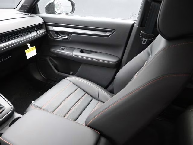 2026 Canyon River Blue Metallic Honda CR-V Hybrid Sport-L FWD SUV