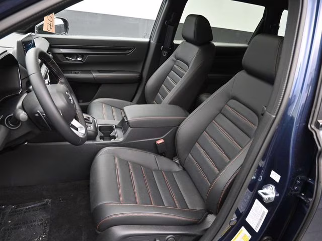 2026 Canyon River Blue Metallic Honda CR-V Hybrid Sport-L FWD SUV