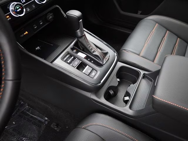 2026 Canyon River Blue Metallic Honda CR-V Hybrid Sport-L FWD SUV