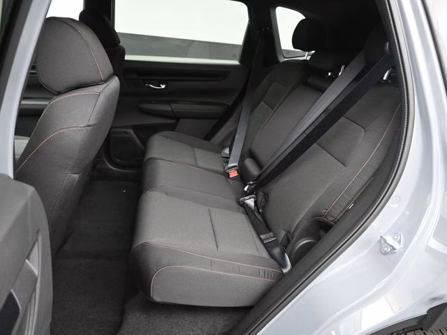 2026 Urban Gray Pearl Honda CR-V Hybrid TrailSport AWD SUV