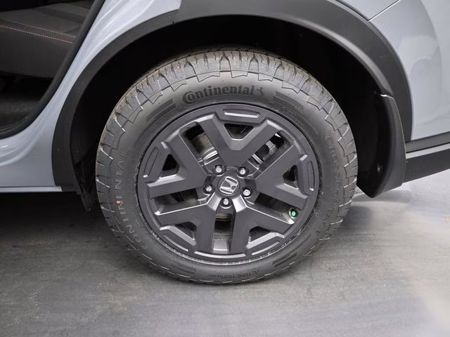 2026 Urban Gray Pearl Honda CR-V Hybrid TrailSport AWD SUV