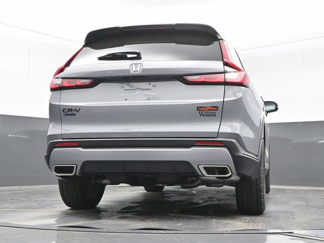 2026 Urban Gray Pearl Honda CR-V Hybrid TrailSport AWD SUV