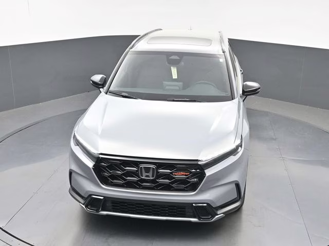 2026 Urban Gray Pearl Honda CR-V Hybrid TrailSport AWD SUV