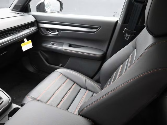 2026 Canyon River Blue Metallic Honda CR-V Hybrid Sport-L AWD SUV