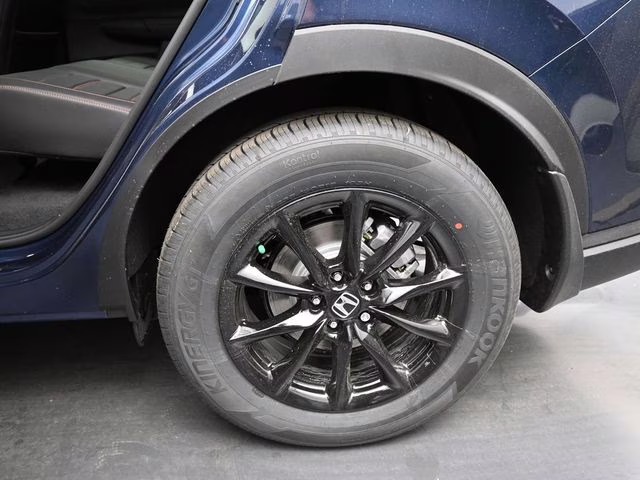 2026 Canyon River Blue Metallic Honda CR-V Hybrid Sport-L AWD SUV