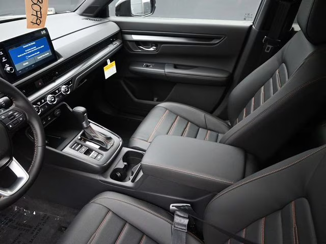 2026 Canyon River Blue Metallic Honda CR-V Hybrid Sport-L AWD SUV