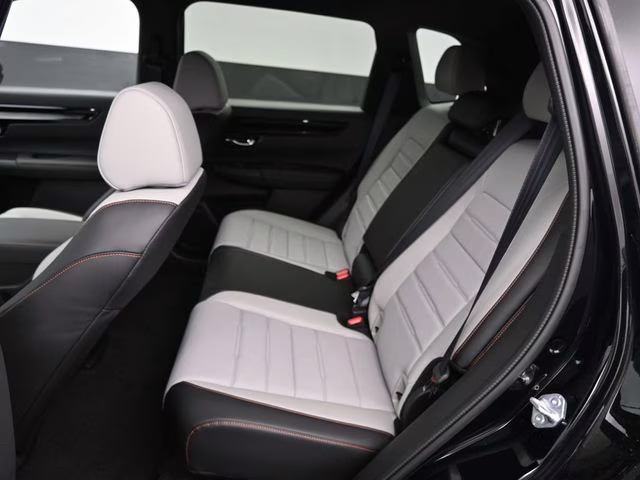 2026 Crystal Black Pearl Honda CR-V Hybrid Sport Touring AWD SUV