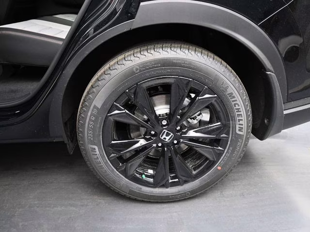 2026 Crystal Black Pearl Honda CR-V Hybrid Sport Touring AWD SUV