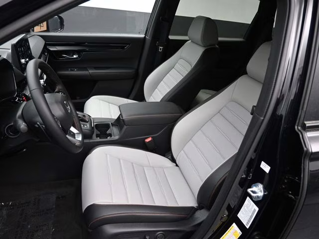 2026 Crystal Black Pearl Honda CR-V Hybrid Sport Touring AWD SUV