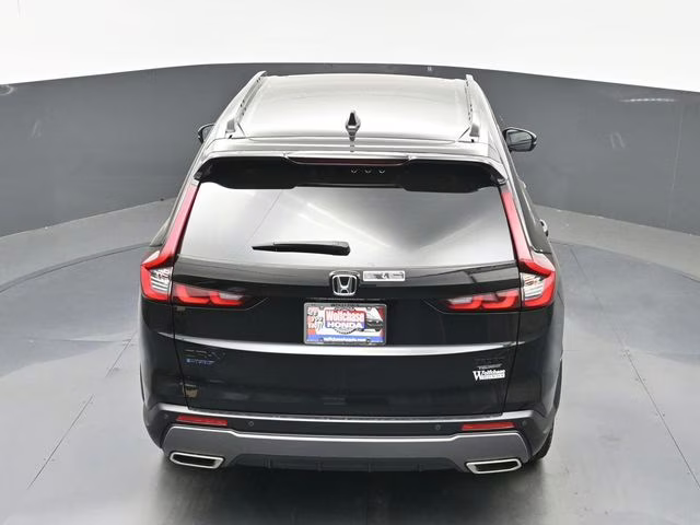 2026 Crystal Black Pearl Honda CR-V Hybrid Sport Touring AWD SUV