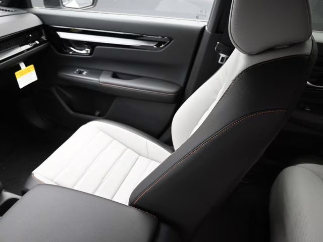 2026 Platinum White Pearl Honda CR-V Hybrid Sport Touring AWD SUV