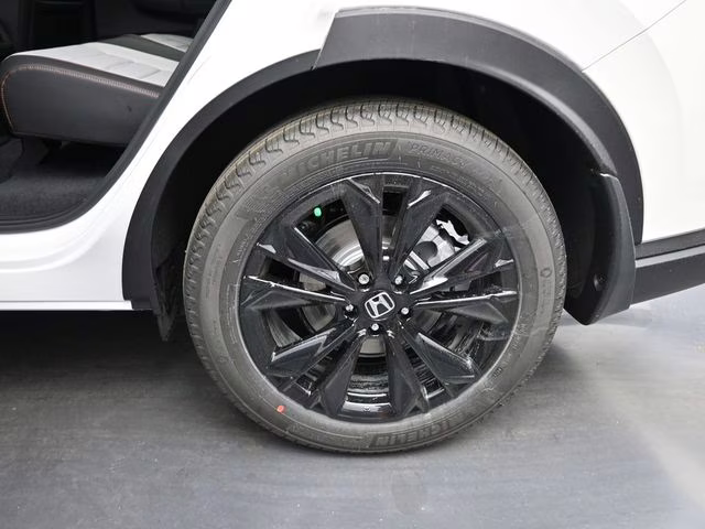 2026 Platinum White Pearl Honda CR-V Hybrid Sport Touring AWD SUV