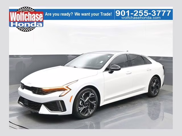 2025 Kia Optima GT-Line FWD's photo