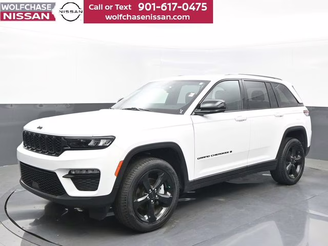 2024 Jeep Grand Cherokee Limited's photo