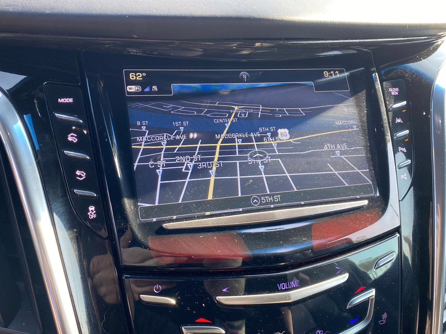 2018 Black Raven Cadillac Escalade ESV Platinum 4X4 SUV