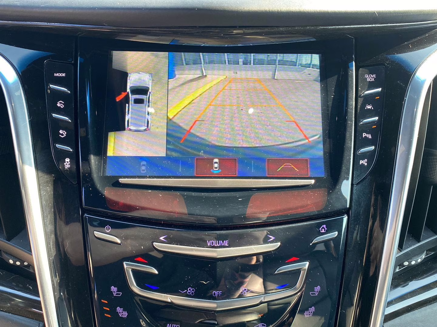 2018 Black Raven Cadillac Escalade ESV Platinum 4X4 SUV