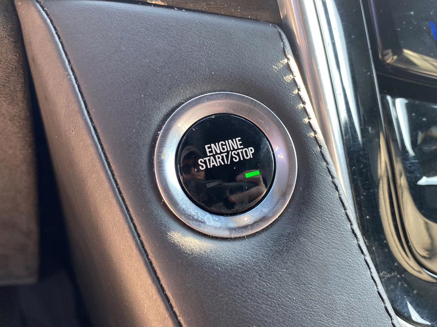 2018 Black Raven Cadillac Escalade ESV Platinum 4X4 SUV