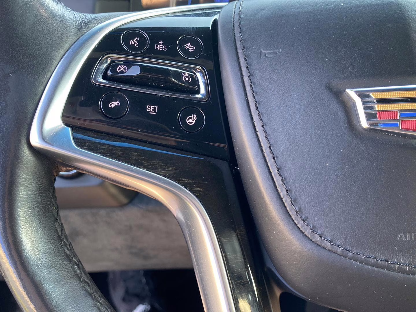 2018 Black Raven Cadillac Escalade ESV Platinum 4X4 SUV