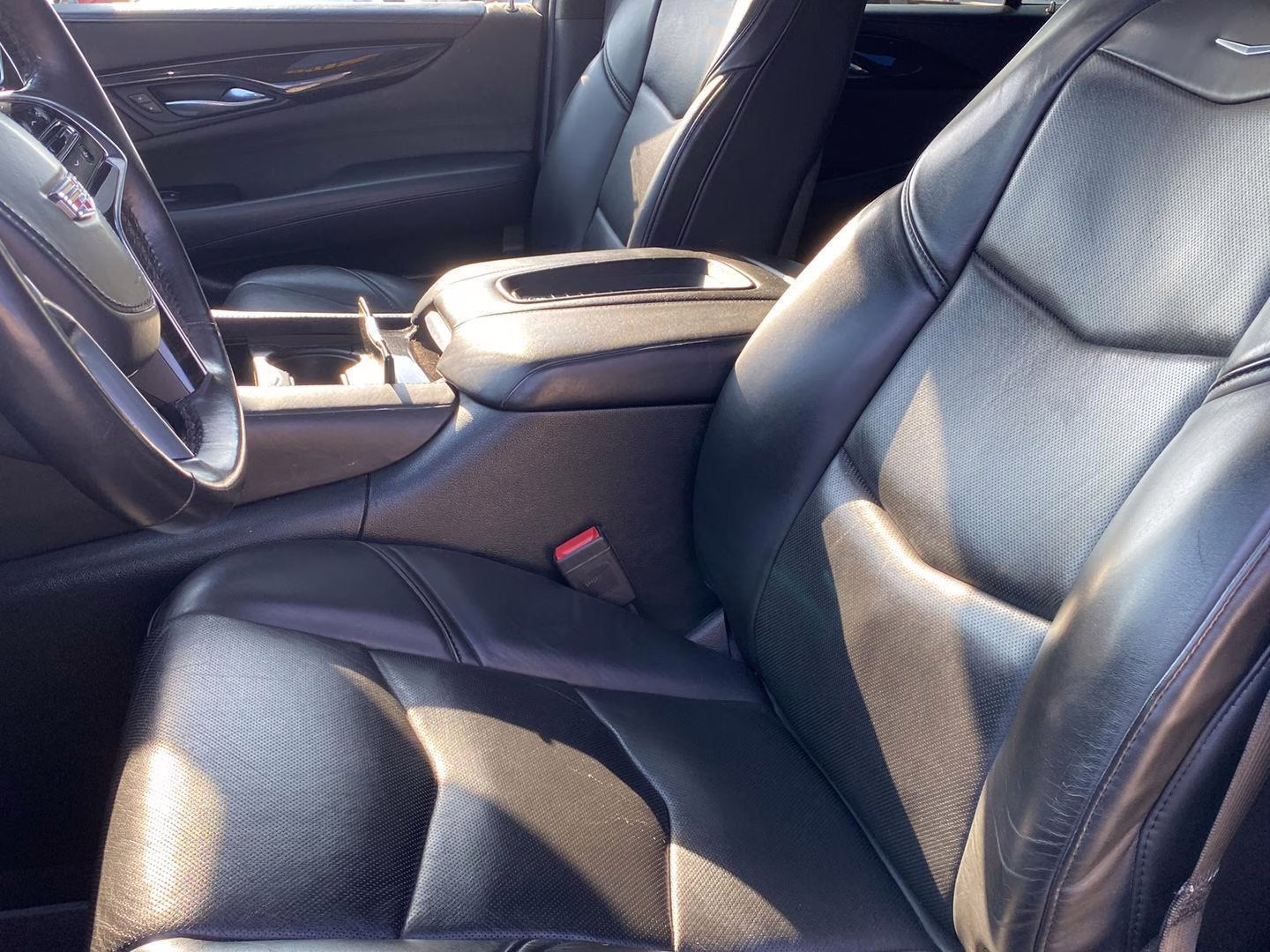 2018 Black Raven Cadillac Escalade ESV Platinum 4X4 SUV