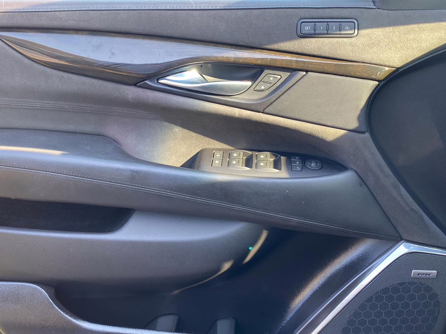 2018 Black Raven Cadillac Escalade ESV Platinum 4X4 SUV