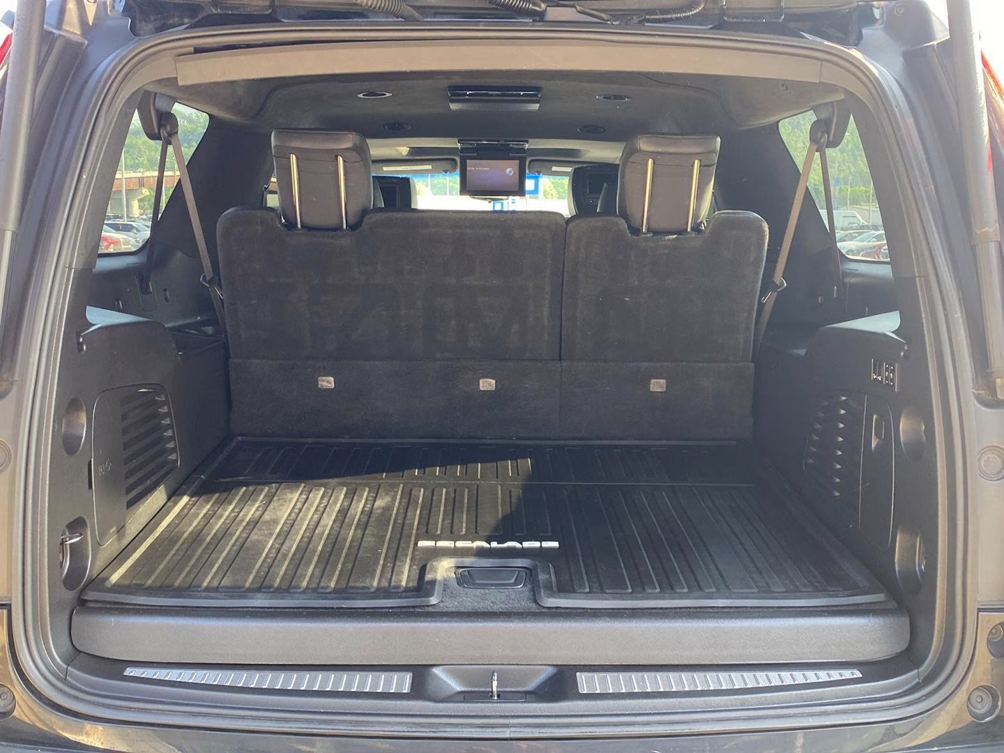 2018 Black Raven Cadillac Escalade ESV Platinum 4X4 SUV