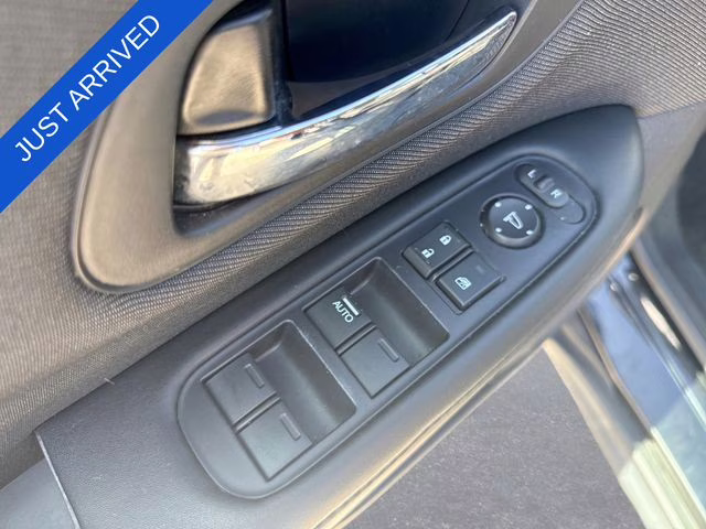 2022 Crystal Black Pearl Honda HR-V LX FWD SUV