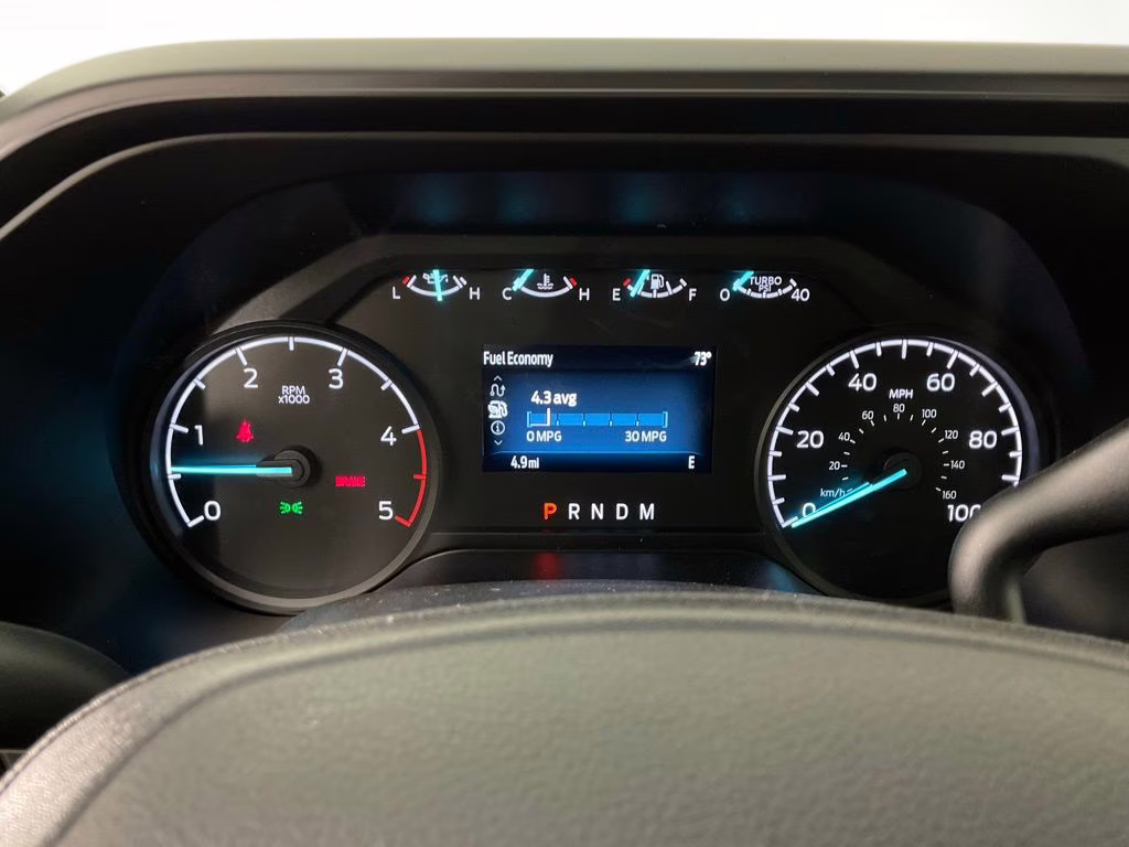 2026 Oxford White Ford Super Duty F-350 DRW XL 4X4 Truck