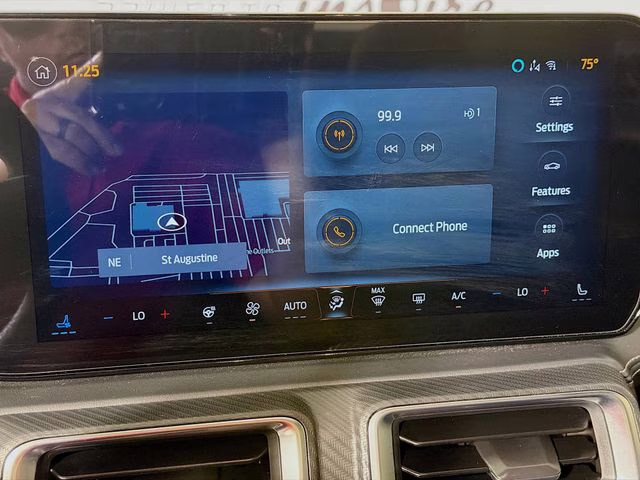 2025 Silver Metallic Ford Mustang GT Premium RTR SPEC 3 RWD Coupe