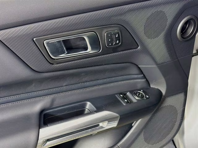 2025 Silver Metallic Ford Mustang GT Premium RTR SPEC 3 RWD Coupe