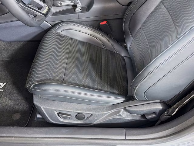 2025 Silver Metallic Ford Mustang GT Premium RTR SPEC 3 RWD Coupe