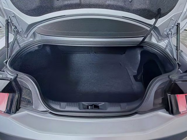 2025 Silver Metallic Ford Mustang GT Premium RTR SPEC 3 RWD Coupe