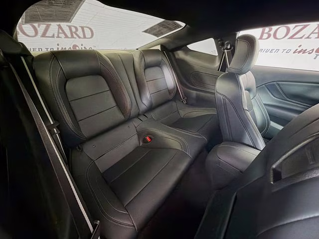 2025 Silver Metallic Ford Mustang GT Premium RTR SPEC 3 RWD Coupe