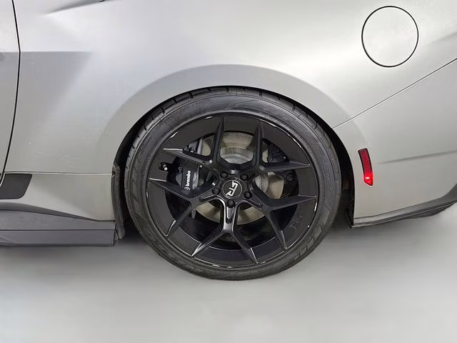 2025 Silver Metallic Ford Mustang GT Premium RTR SPEC 3 RWD Coupe