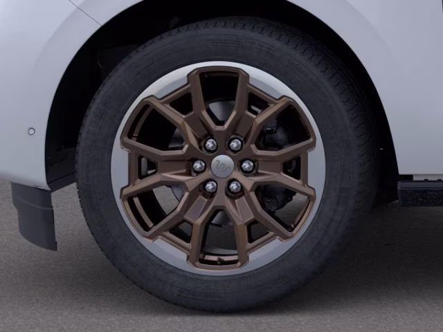 2026 Star White Metallic Tri-Coat Ford Expedition Max King Ranch 4X4 SUV