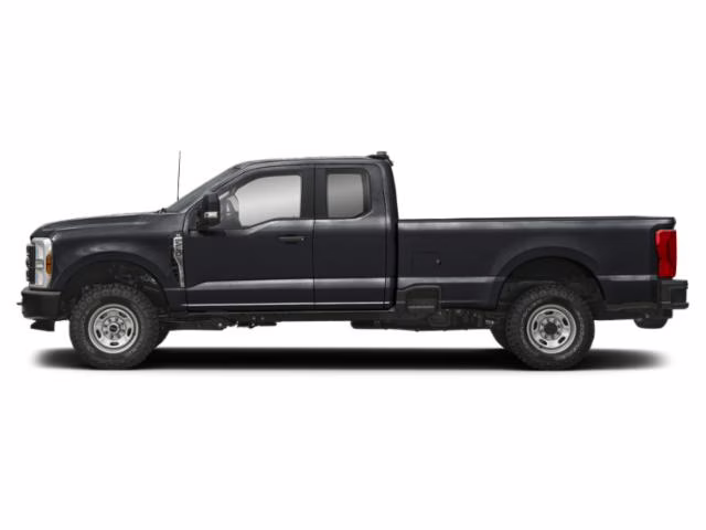 2026 Agate Black Metallic Ford Super Duty F-250 SRW XL 4X4 Truck