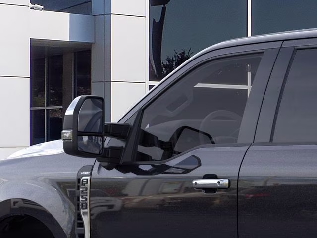 2026 Agate Black Metallic Ford Super Duty F-250 SRW Lariat 4X4 Truck