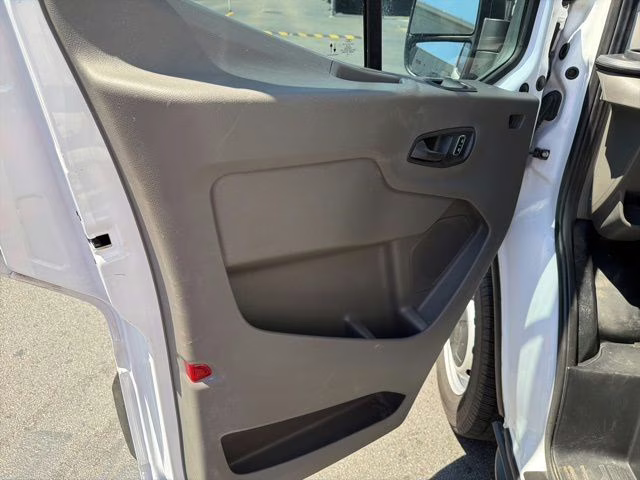 2023 Oxford White Ford Transit-250 Base RWD Van