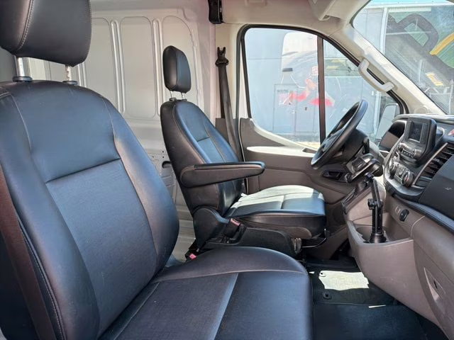 2023 Oxford White Ford Transit-250 Base RWD Van