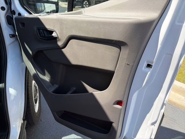 2023 Oxford White Ford Transit-250 Base RWD Van