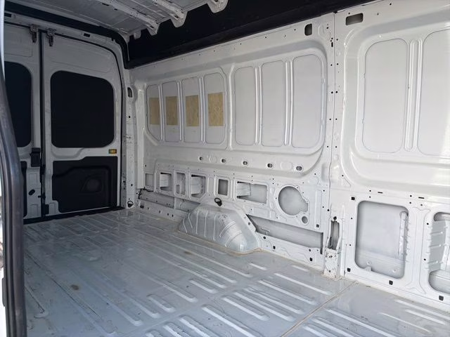 2023 Oxford White Ford Transit-250 Base RWD Van