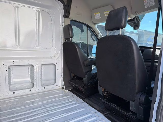 2023 Oxford White Ford Transit-250 Base RWD Van