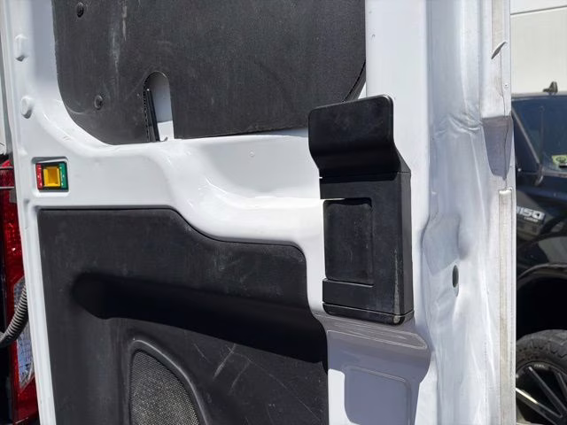 2023 Oxford White Ford Transit-250 Base RWD Van