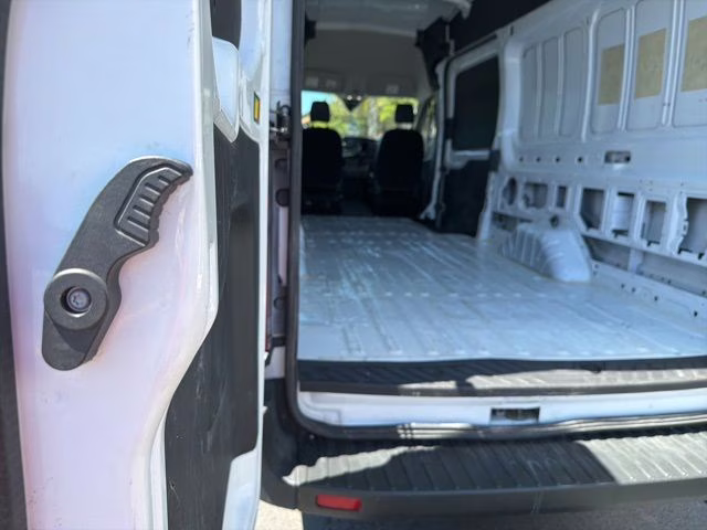 2023 Oxford White Ford Transit-250 Base RWD Van