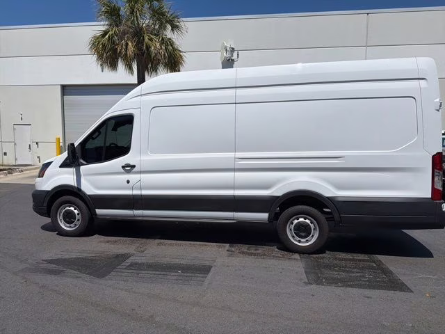 2023 Oxford White Ford Transit-250 Base RWD Van