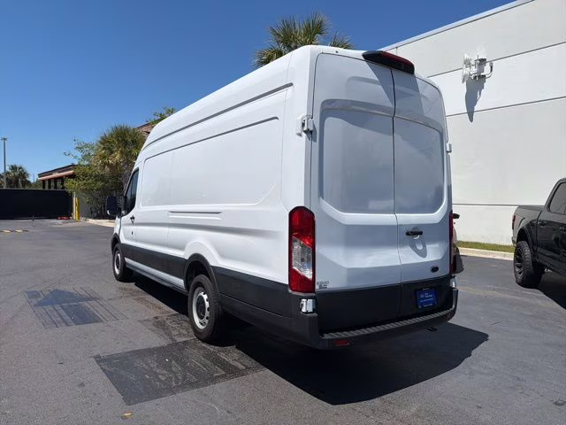 2023 Oxford White Ford Transit-250 Base RWD Van