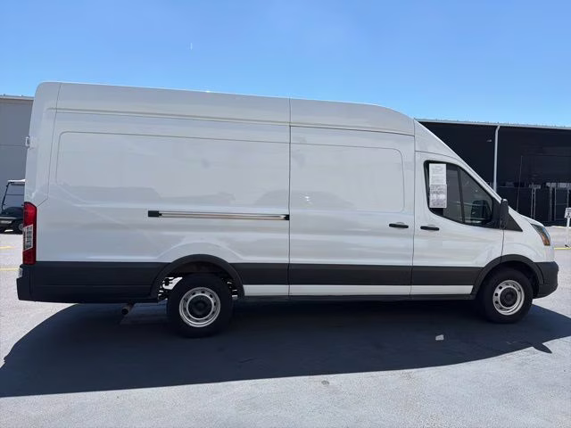 2023 Oxford White Ford Transit-250 Base RWD Van