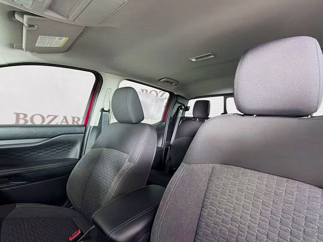 2026 Ruby Red Metallic Tinted Clearcoat Ford Ranger XLT Bozard Built 4X4 Truck