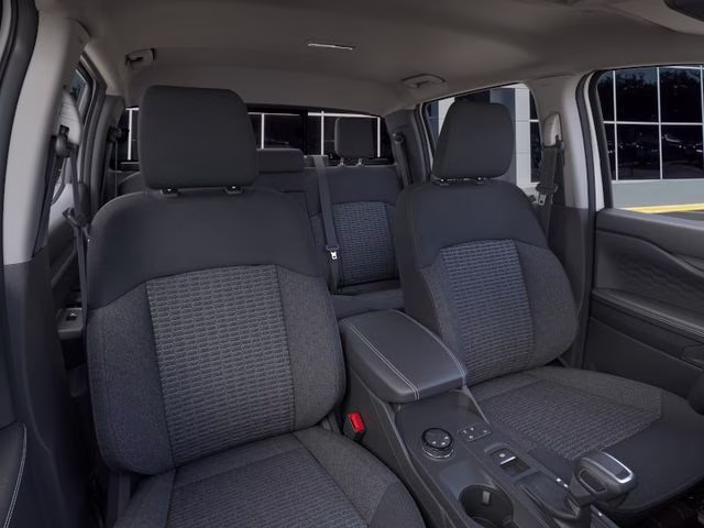 2026 Oxford White Ford Ranger XLT 4X4 Truck