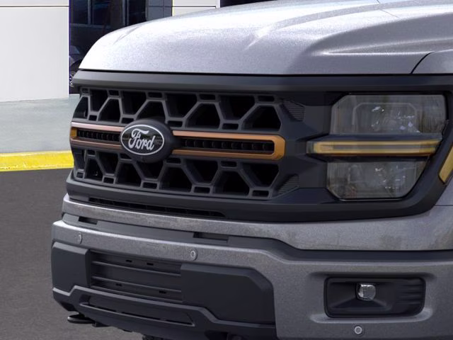 2026 Carbonized Gray Metallic Ford F-150 Tremor 4X4 Truck