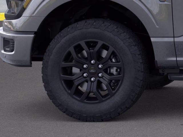 2026 Carbonized Gray Metallic Ford F-150 Tremor 4X4 Truck